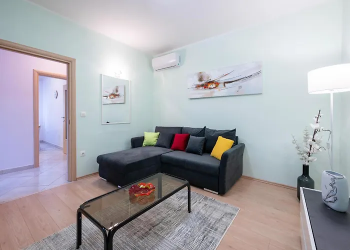 Lejlighed Lovely In With Wi-fi Pula