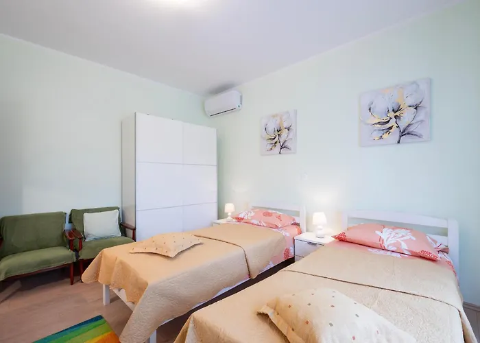 Lovely In With Wi-fi Lejlighed Pula