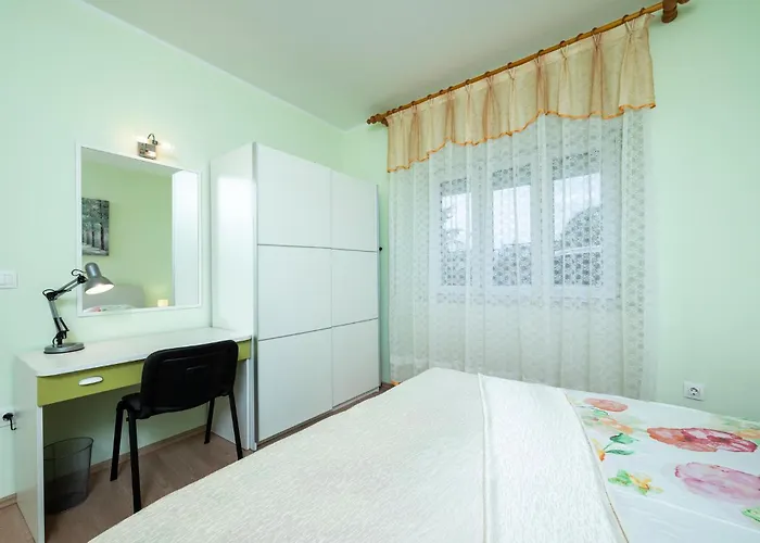 Lejlighed Lovely In With Wi-fi Pula