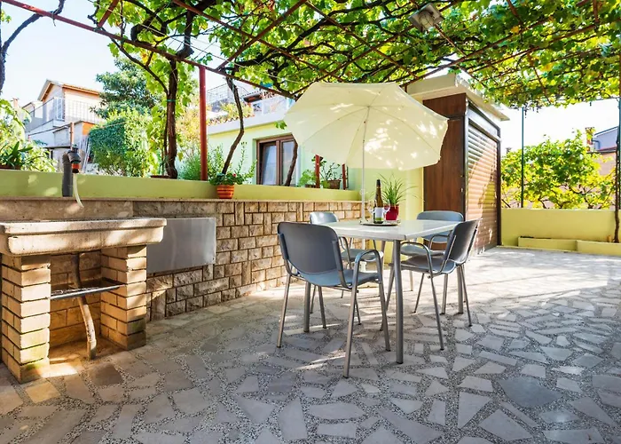 Lejlighed Lovely In With Wi-fi Pula