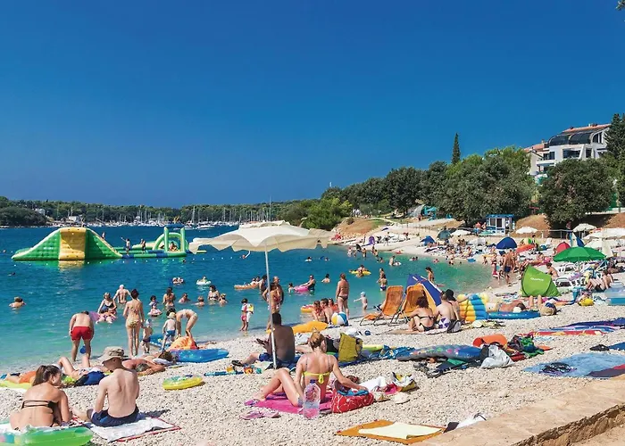 Apartmán Lovely In With Wi-fi Pula